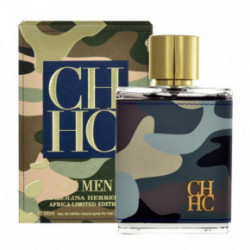 Carolina Herrera CH Africa Tualetinis vanduo vyrams 100ml, Testeris