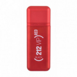 Carolina Herrera 212 Vip Black Red Parfumuotas vanduo vyrams 100ml, Originali pakuote