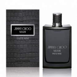 Jimmy Choo Jimmy Choo Man Intense Tualetinis vanduo vyrams 100ml, Testeris