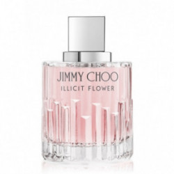 Jimmy Choo Illicit Flower Tualetinis vanduo moterims 100ml, Testeris
