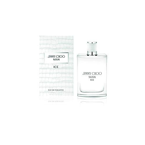 Jimmy Choo Jimmy Choo Man Ice Tualetinis vanduo vyrams 100ml, Testeris