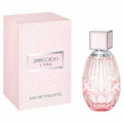 Jimmy Choo Jimmy Choo L`eau Tualetinis vanduo moterims 90ml, Testeris