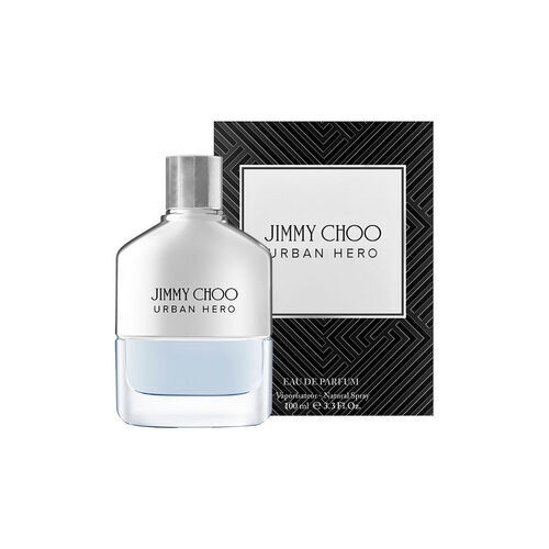 Jimmy Choo Urban Hero Parfumuotas vanduo vyrams 100ml, Testeris