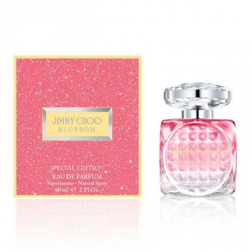 Jimmy Choo Jimmy Choo Blossom Special Edition Parfumuotas vanduo moterims 60ml, Testeris