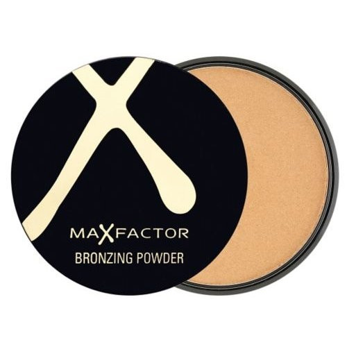 MaxFactor Bronzing Powder Kompaktinė pudra 01 Golden