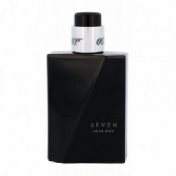 James Bond 007 Seven Intense Tualetinis vanduo vyrams 50ml, Originali pakuote