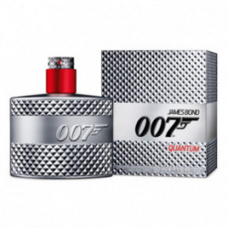 James Bond 007 Quantum Tualetinis vanduo vyrams 75ml, Testeris