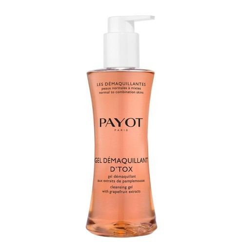 Payot Gel Demaquillant D Tox Valomoji veido želė 200ml