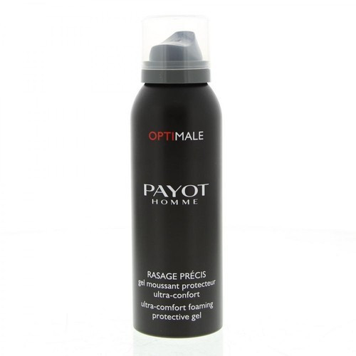 Payot Optimale Shaving Foaming Gel Putojanti skutimosi želė 100ml