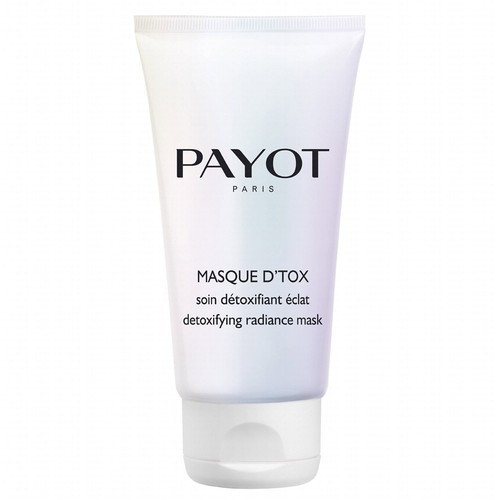 Payot Demaquillant Masque D'Tox Detoksikuojanti veido kaukė 50ml