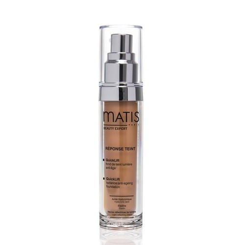 Matis Quicklift Dark Beige Odą tobulinantis makiažo pagrindas 30ml