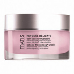 Matis Delicate Drėkinamasis veido kremas 50ml