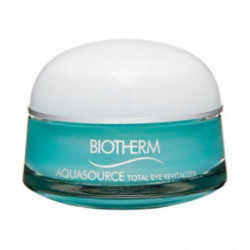 Biotherm Aquasource Total Eye Revitalizer Paakių kremas 15ml