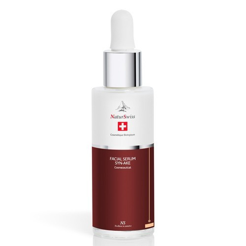 Naturswiss Veido Serumas Su Syn Ake 30ml