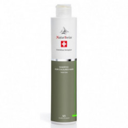 Naturswiss Šampūnas Dažytiems Plaukams 250ml