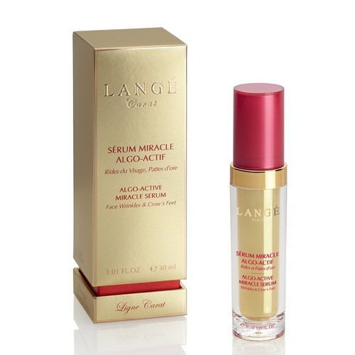 Lange Paris Algo-Active Miracle Serum Veido serumas 30ml