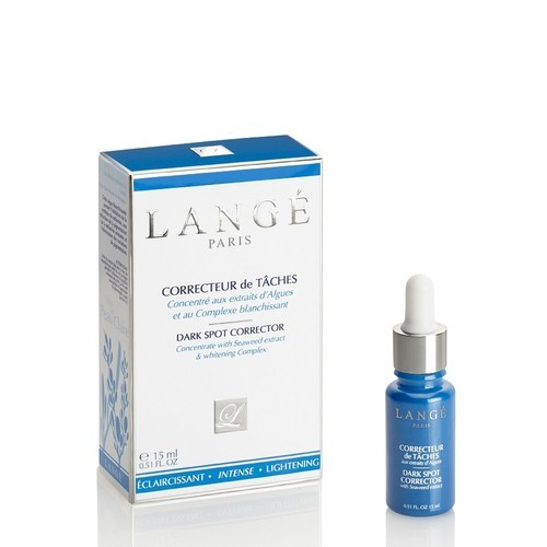 Lange Paris Dark Spot Corrector Pigmentines dėmes šviesinantis korektorius 15ml