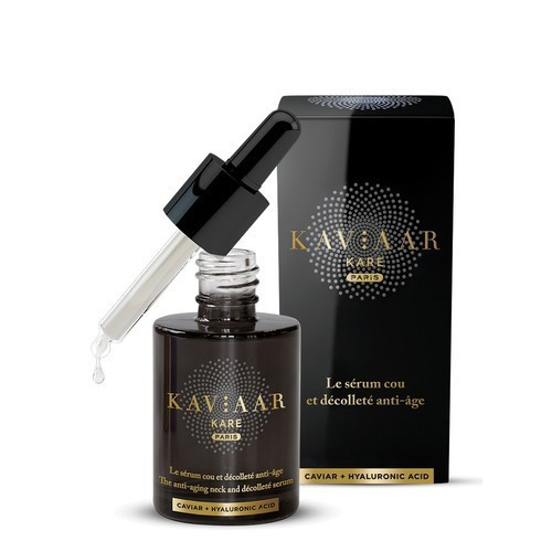 Kaviaar Kare Kaklo ir dekolte serumas 30ml