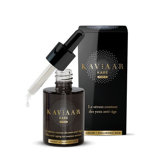 Kaviaar Kare Jauninamasis paakių serumas 30ml