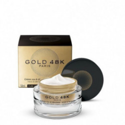 Gold 48k Stangrinantis kaklo ir dekolte kremas 50ml