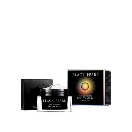 Black Pearl Kaklo ir dekoltė kaukė 50ml