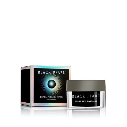 Black Pearl Šveičiamoji Veido Kaukė 50ml