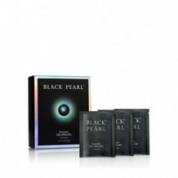 Black Pearl Šveičiamasis veido gelis 8x6ml