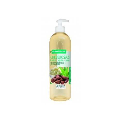 Cosmo Naturel Cheveux Secs šampūnas sausiems plaukams 250ml