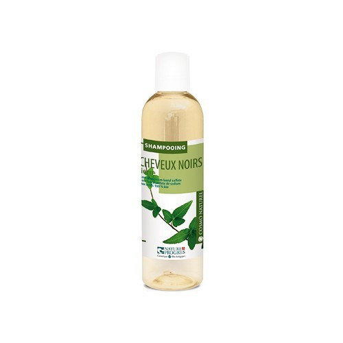 Cosmo Naturel Cheveux Noirs šampūnas tamsiems plaukams 250ml