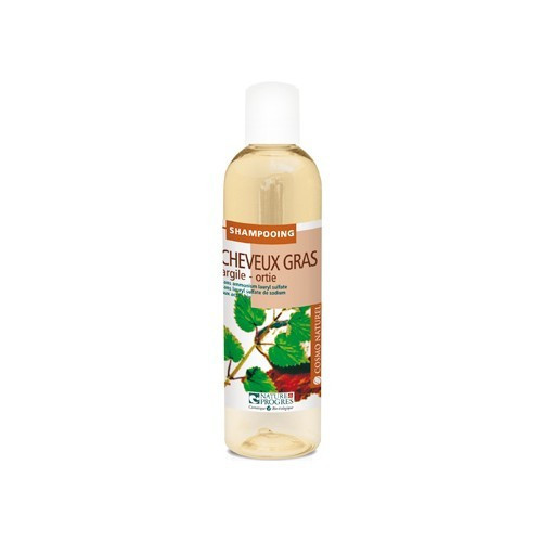 Cosmo Naturel Cheveux Gras šampūnas riebiems plaukams 250ml