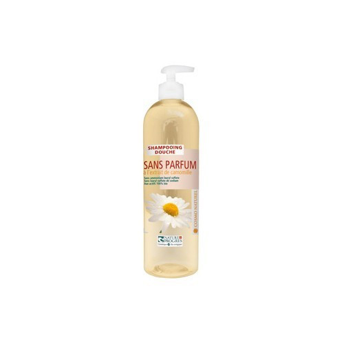 Cosmo Naturel Cheveux Blond šampūnas su ramunėlių ekstraktu 500ml