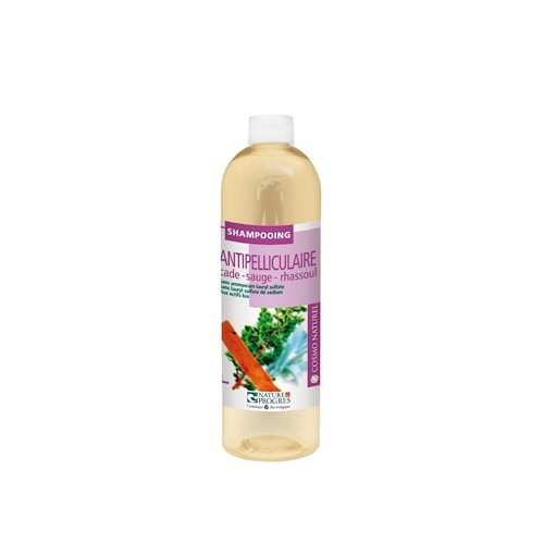 Cosmo Naturel Anti Pelliculaire šampūnas nuo pleiskanų 250ml