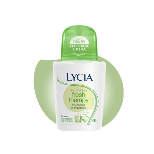 Lycia Fresh Therapy rutulinis dezodorantas 50ml