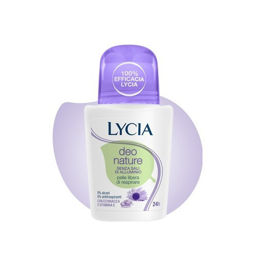 Lycia Deo Nature rutulinis dezodorantas 50ml