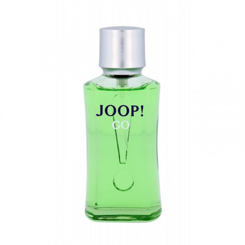 Joop Go Tualetinis vanduo vyrams 50ml, Originali pakuote