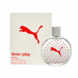 Puma Time To Play Woman Tualetinis vanduo moterims 60ml, Testeris