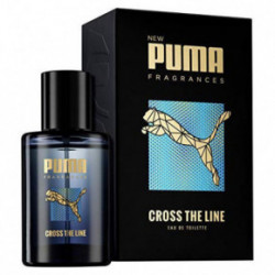 Puma Cross The Line Tualetinis vanduo vyrams 50ml, Testeris