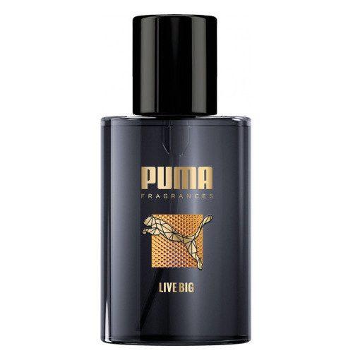 Puma Live Big Tualetinis vanduo vyrams 50ml, Testeris