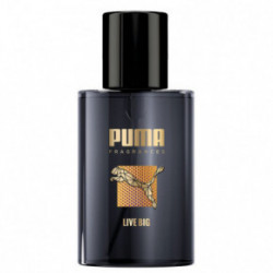 Puma Live Big Tualetinis vanduo vyrams 50ml, Testeris