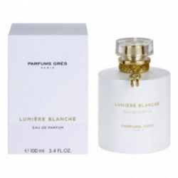 Gres Lumiere Blanche Parfumuotas vanduo moterims 100ml, Testeris