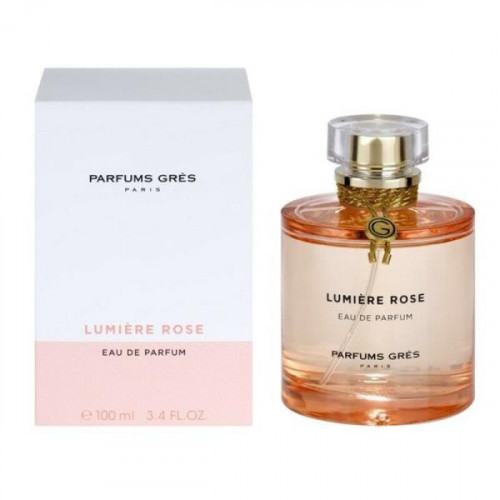 Gres Lumiere Rose Parfumuotas vanduo moterims 100ml, Testeris