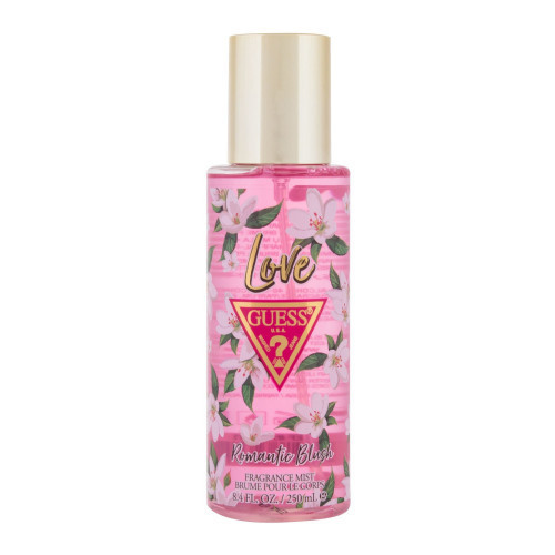 GUESS Love Romantic Blush 250ml, Originali pakuote