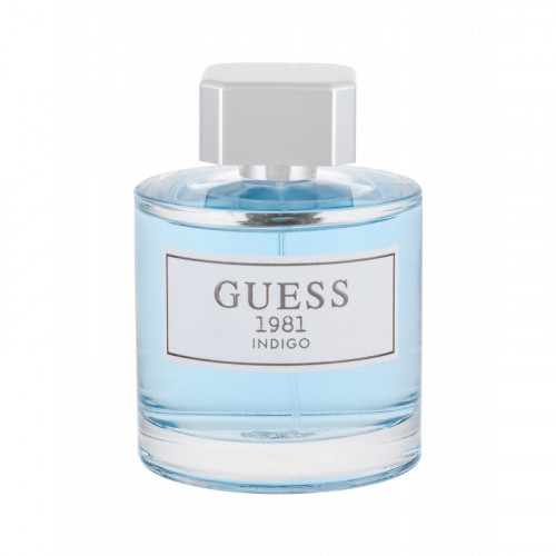 GUESS Guess 1981 Indigo For Women Tualetinis vanduo moterims 100ml, Originali pakuote