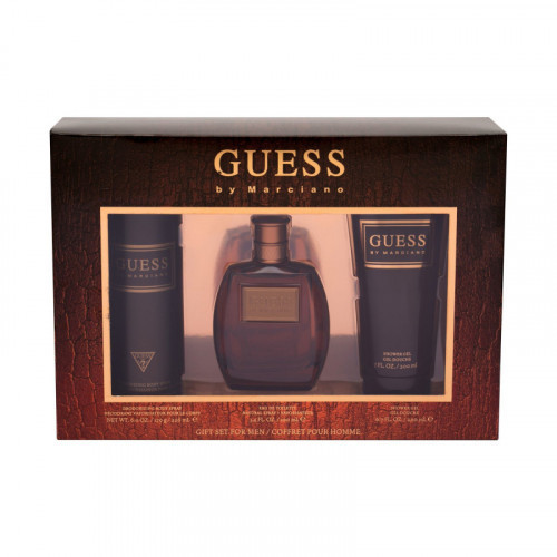 GUESS Guess by Marciano Tualetinis vanduo vyrams Originali pakuote