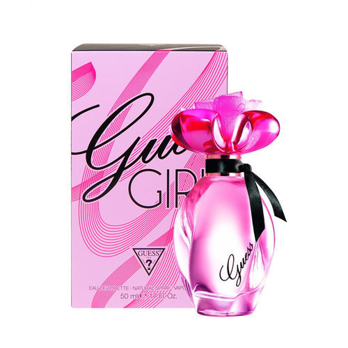 GUESS Girl Tualetinis vanduo moterims 100ml, Originali pakuote