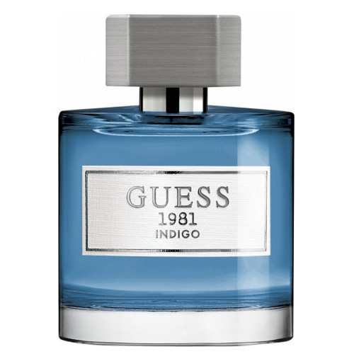 GUESS Guess 1981 Indigo Tualetinis vanduo vyrams 50ml, Testeris