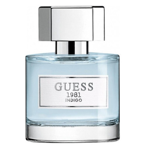 GUESS Guess 1981 Indigo Tualetinis vanduo moterims 50ml, Testeris