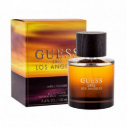 GUESS Guess 1981 Los Angeles Tualetinis vanduo vyrams 100ml, Testeris