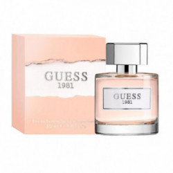 GUESS Guess 1981 Tualetinis vanduo moterims 100ml, Testeris