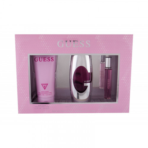 GUESS Women Tualetinis vanduo moterims 75ml, Testeris